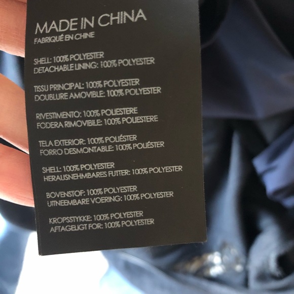 CLUB MONACO Luceenie Eyelet Linen Dress - Picture 11 of 12